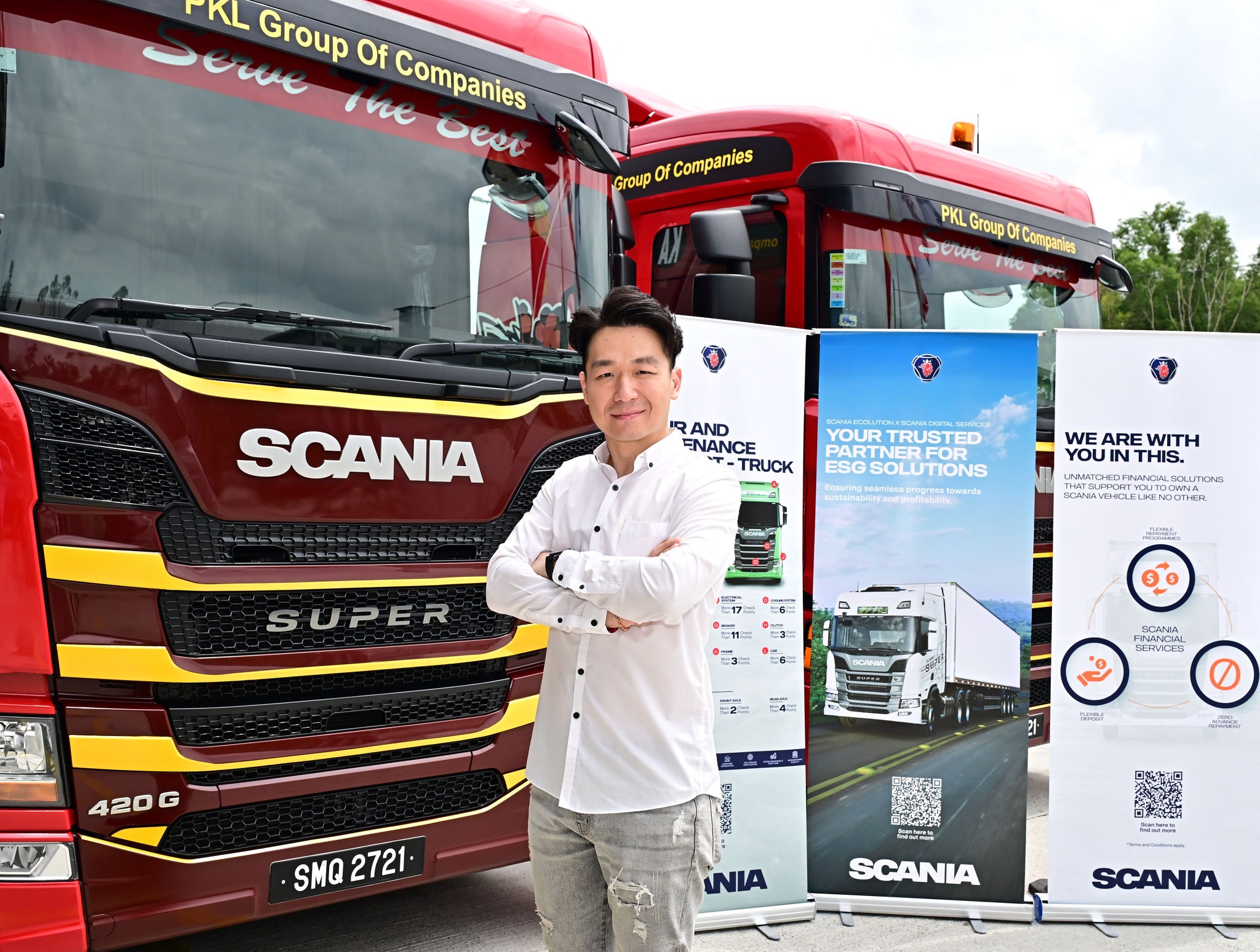 Scania Total Solutions