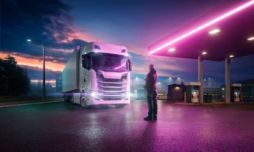 Scania ProDriver
