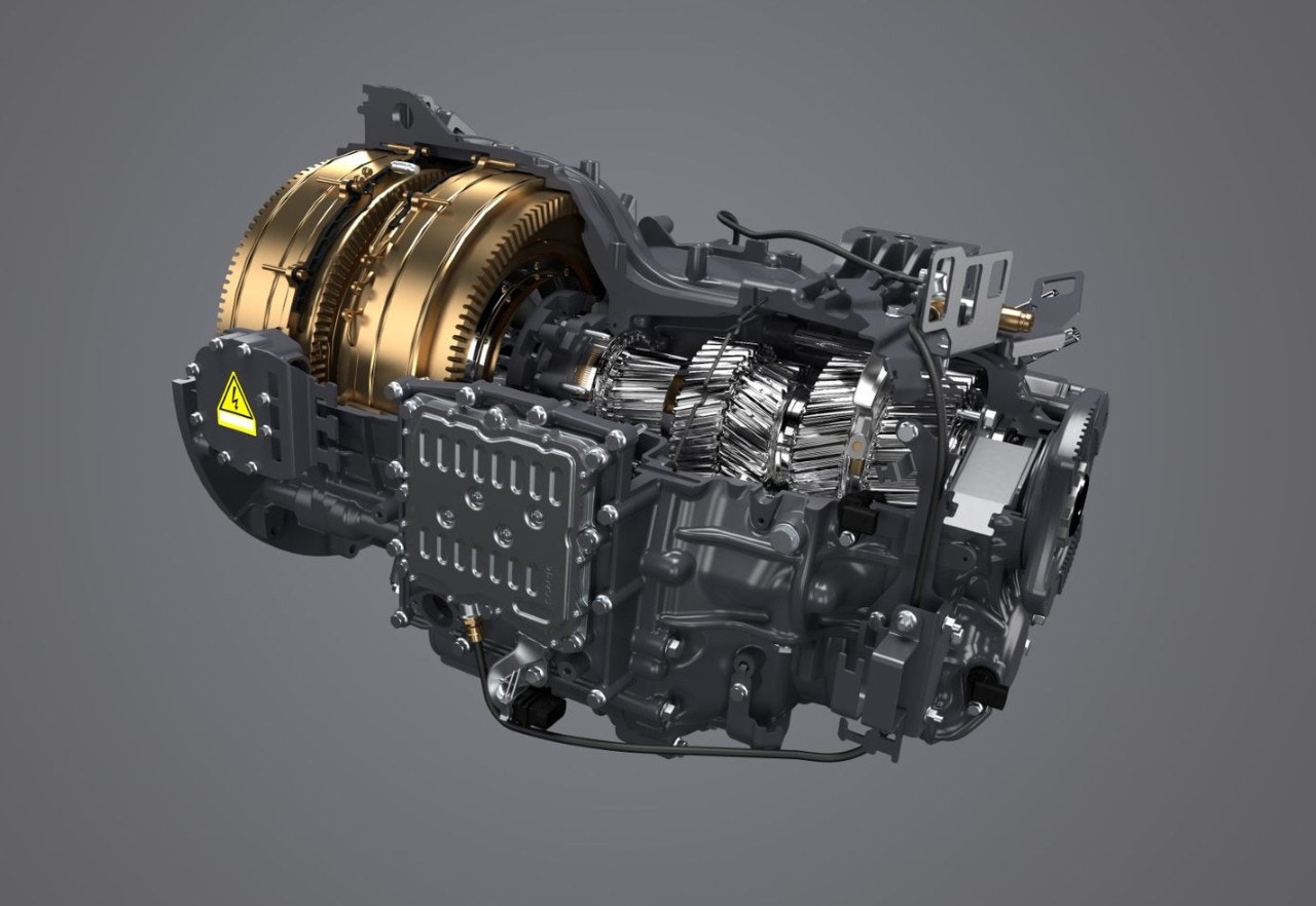 Die elektrische Maschine GE281 von Scania ist eine wirklich innovative Lösung für die Hybridisierung von schweren Lkw