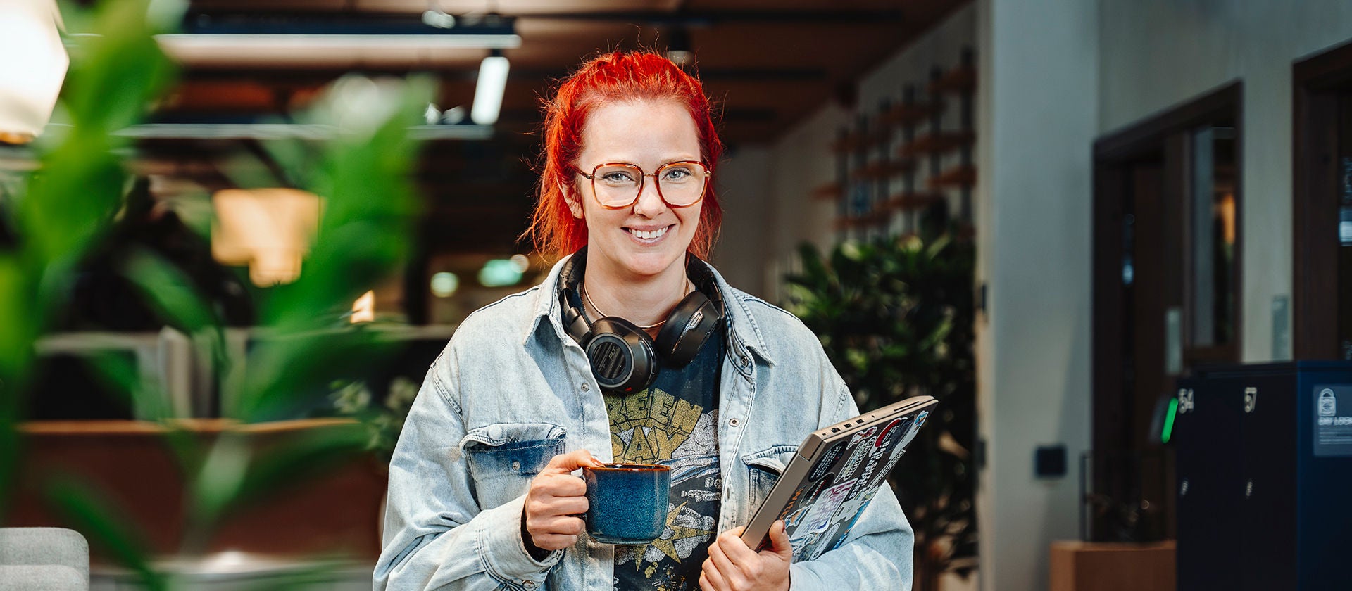 Julia Lautin, Data Scientist at Scania