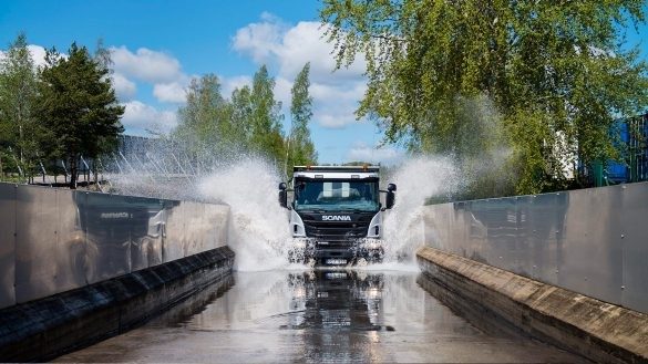 truck