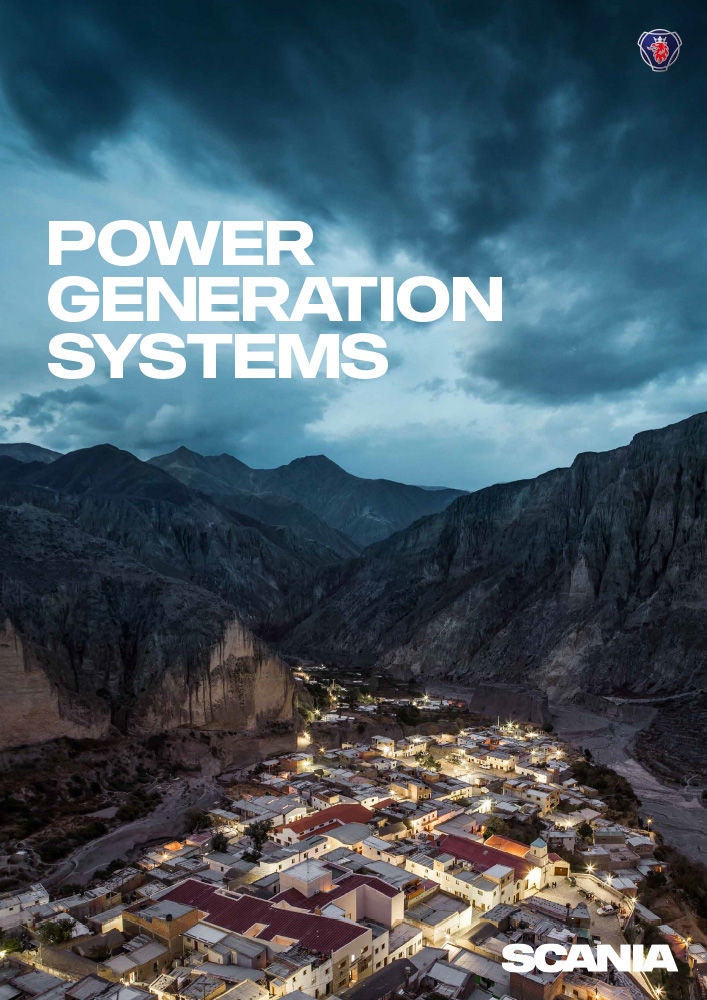 Power generation systems download brochure