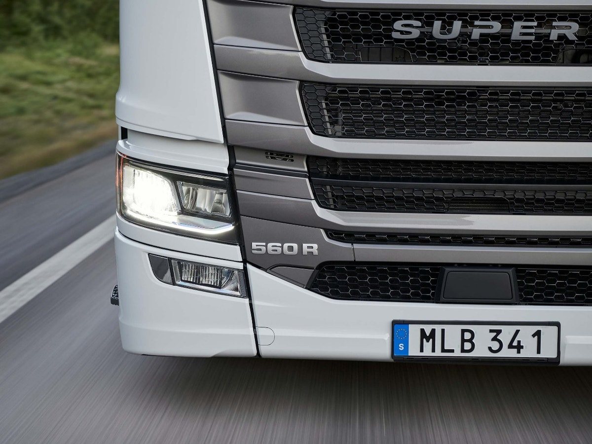R-series | Scania Group