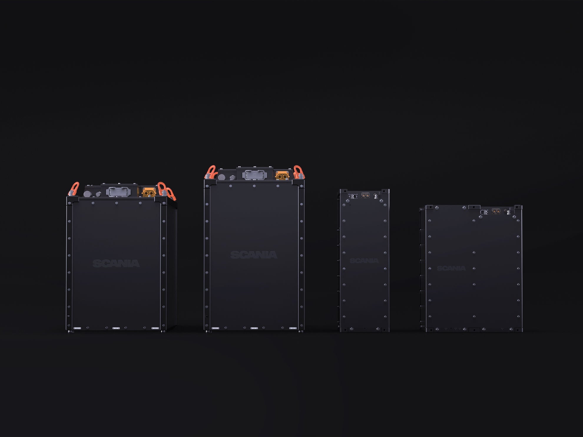 Industrial batteries