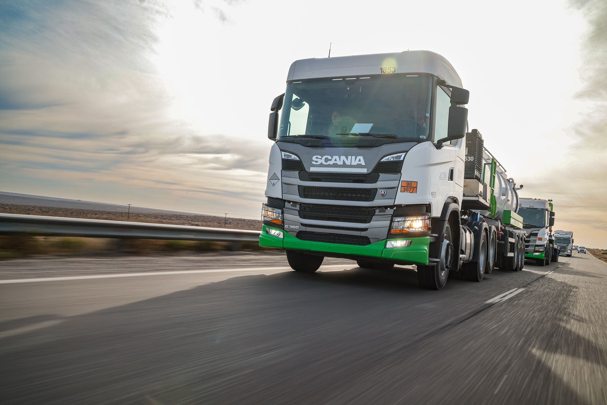 Scania Argentina Top Employers