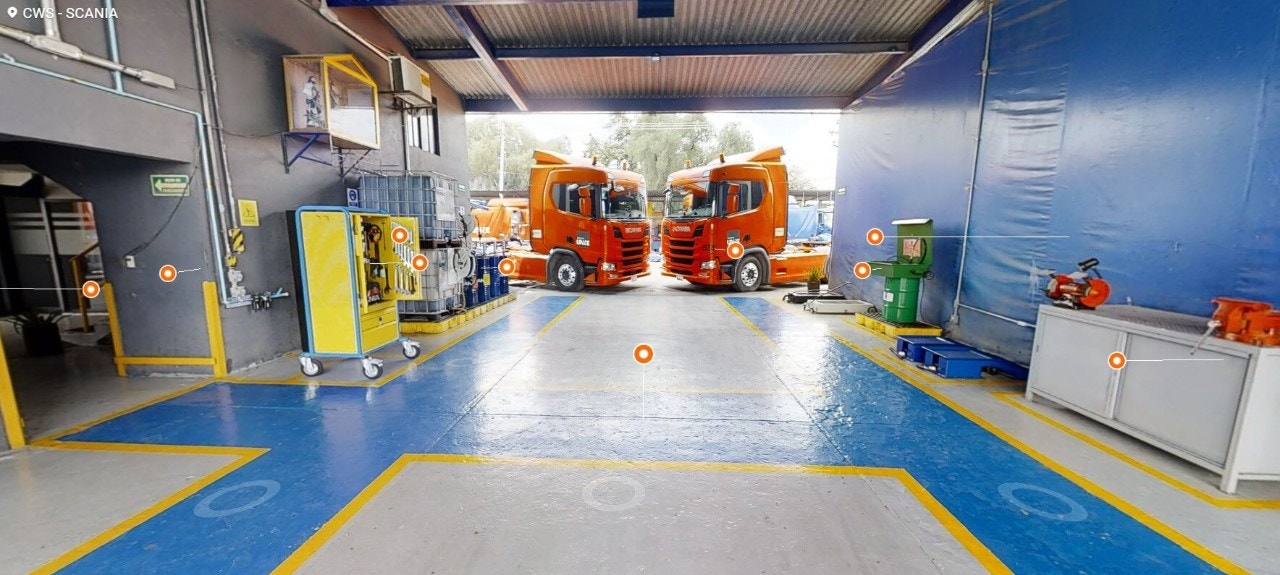 CWS SCANIA