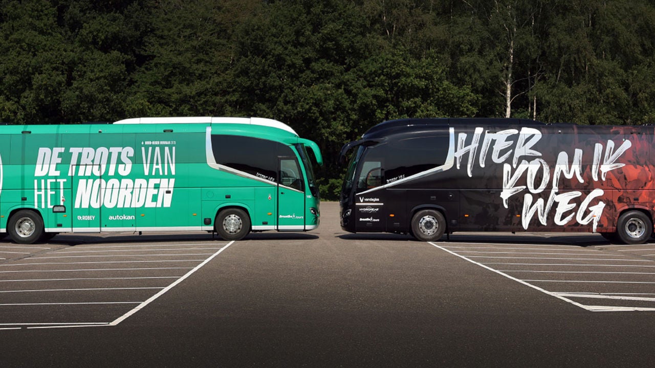 Topvoetbal Scania