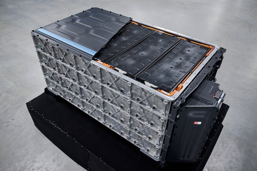 scania elektrisk batteri