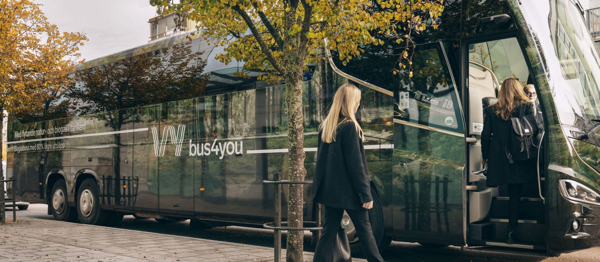 liquefied gas bus