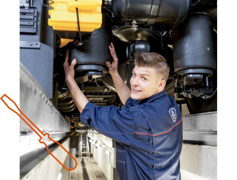 Mechaniker