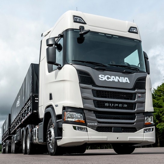 Scania R 500