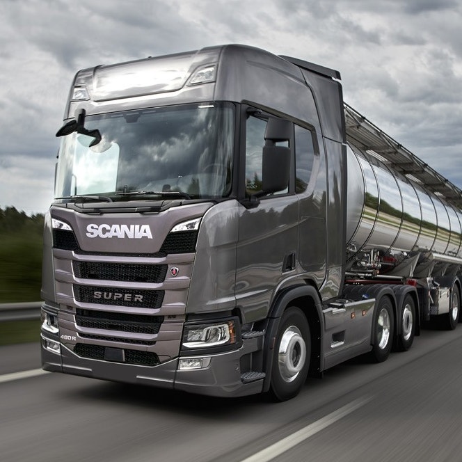 Scania G 560