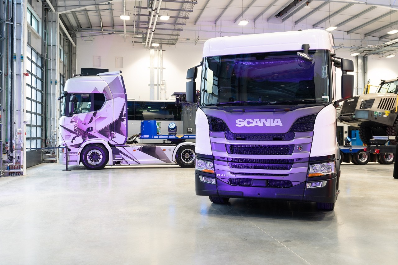 truck