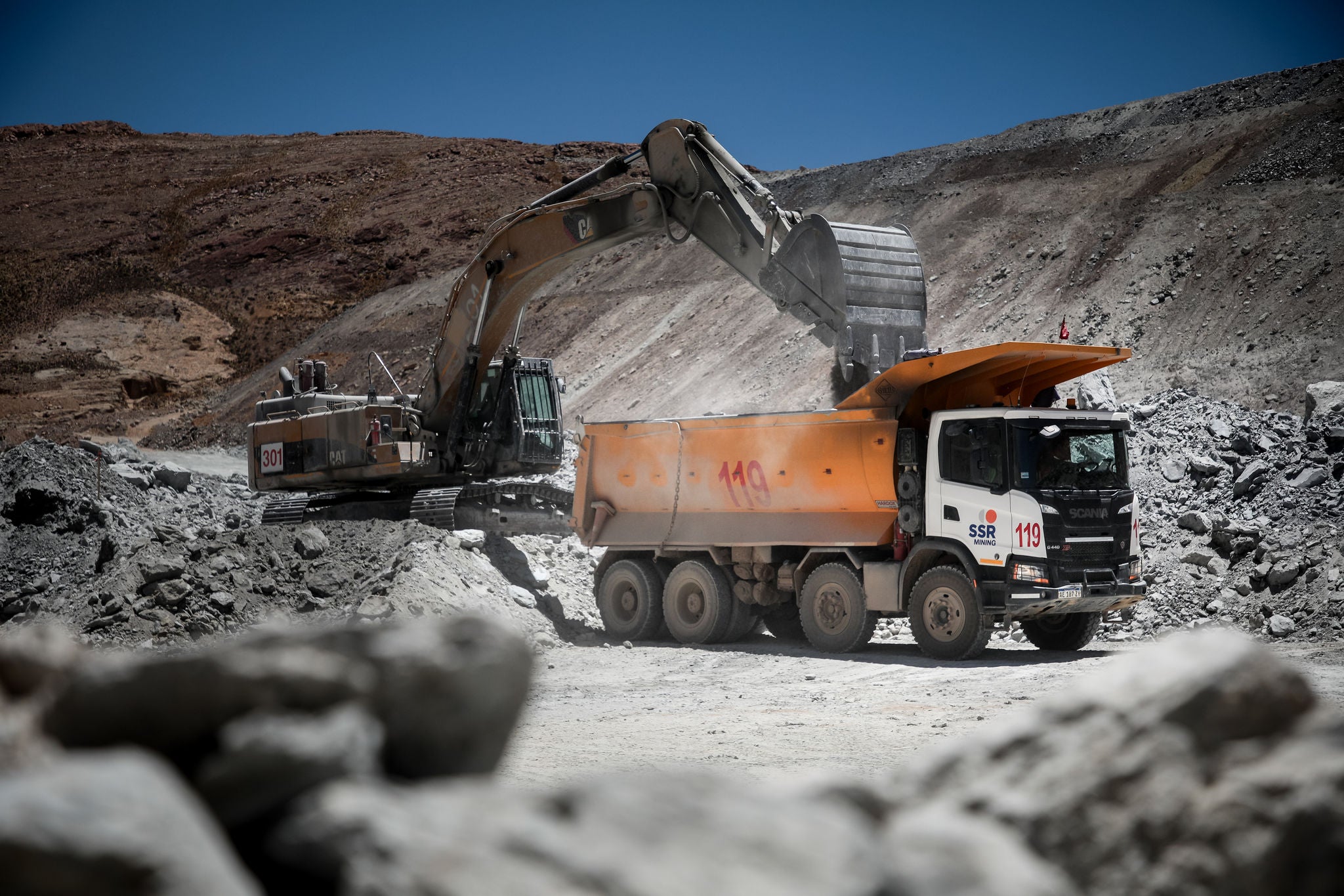 Scania Argentina Top Employers