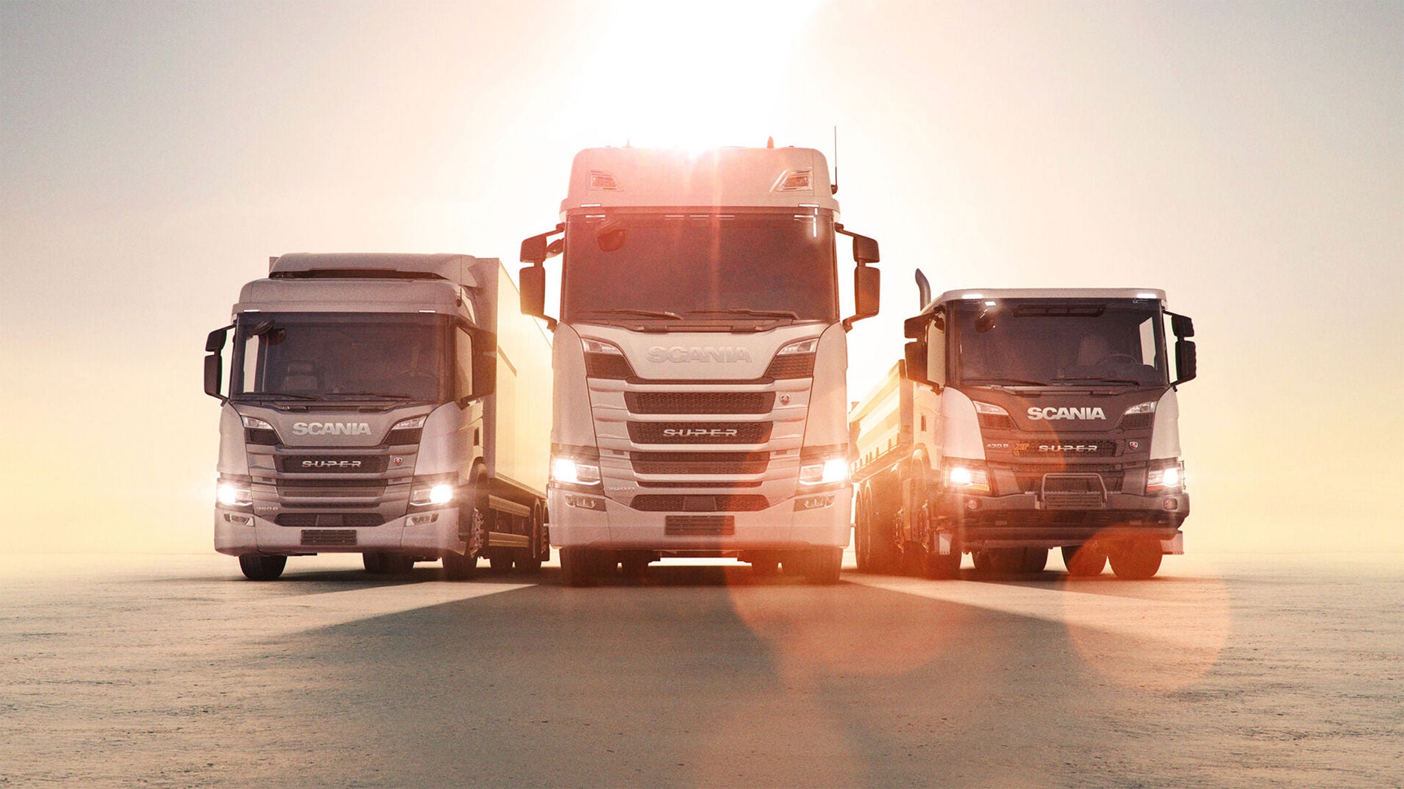 Scania Super 11 et 13 litres : deux moteurs de référence pour conjuguer performance, rentabilité et durabilité