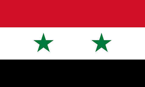 Syria Scania Configurator