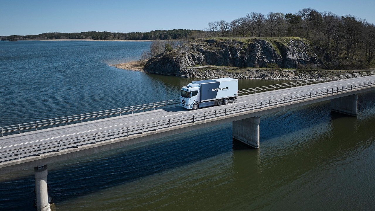 Scania BEV