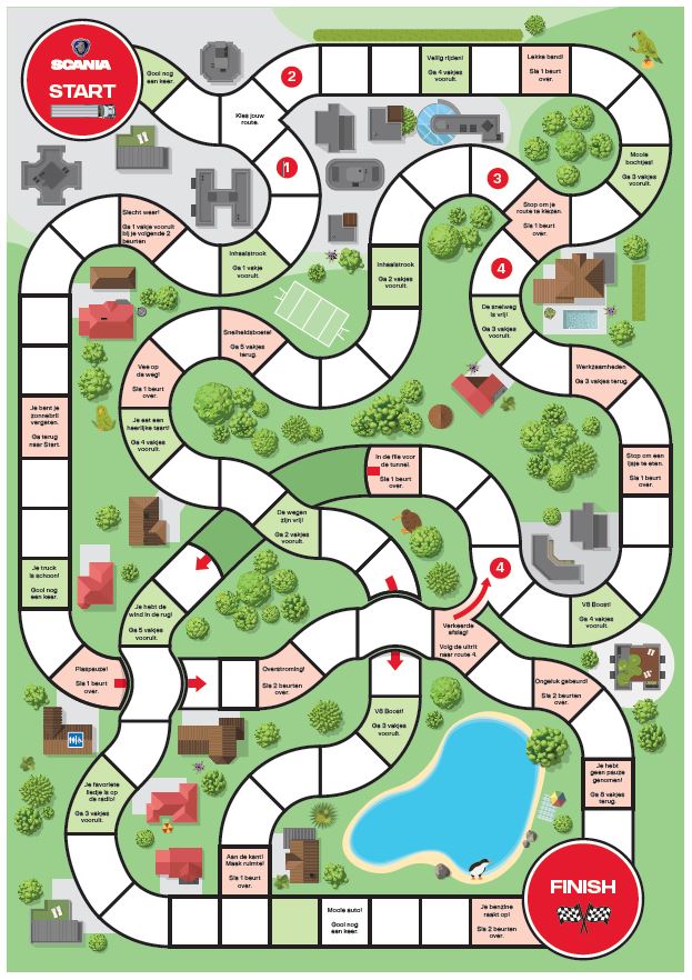 Bordspel