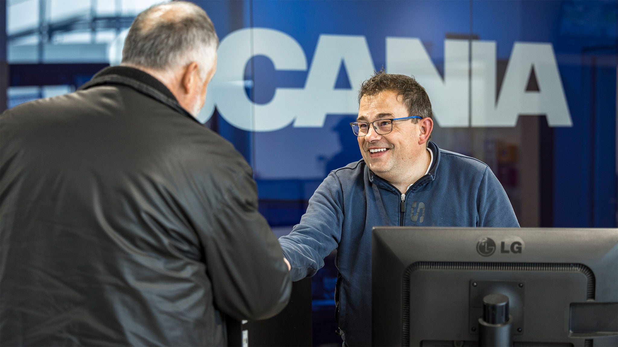 Avec Services 360, Scania propose des contrats de services harmonisés et personnalisés