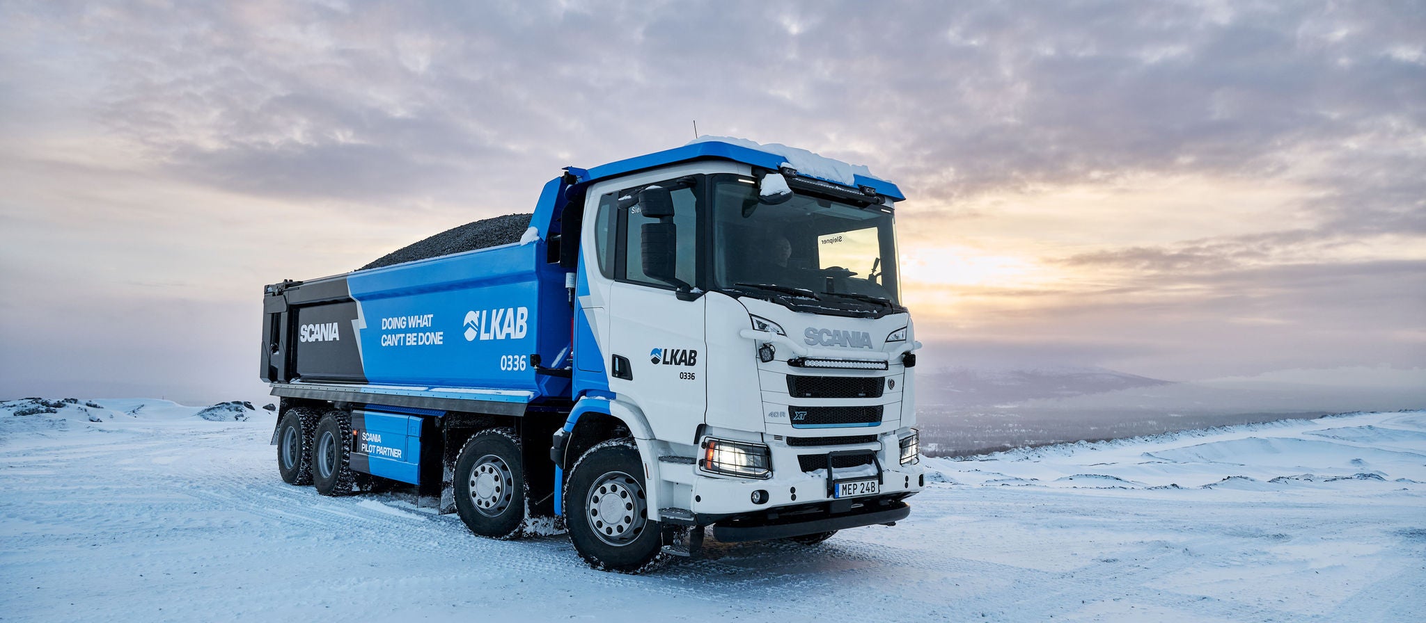 News from Scania
