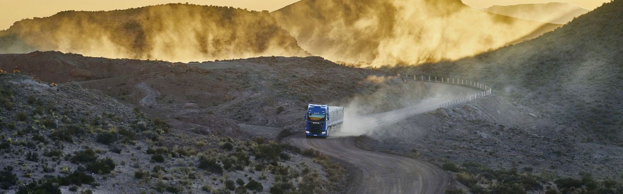 News from Scania