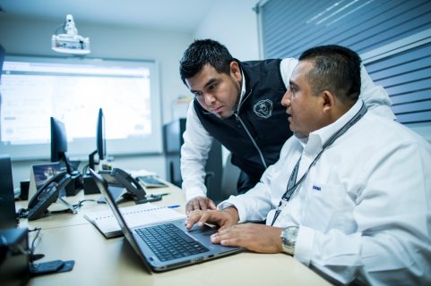 Espiritu de equipo