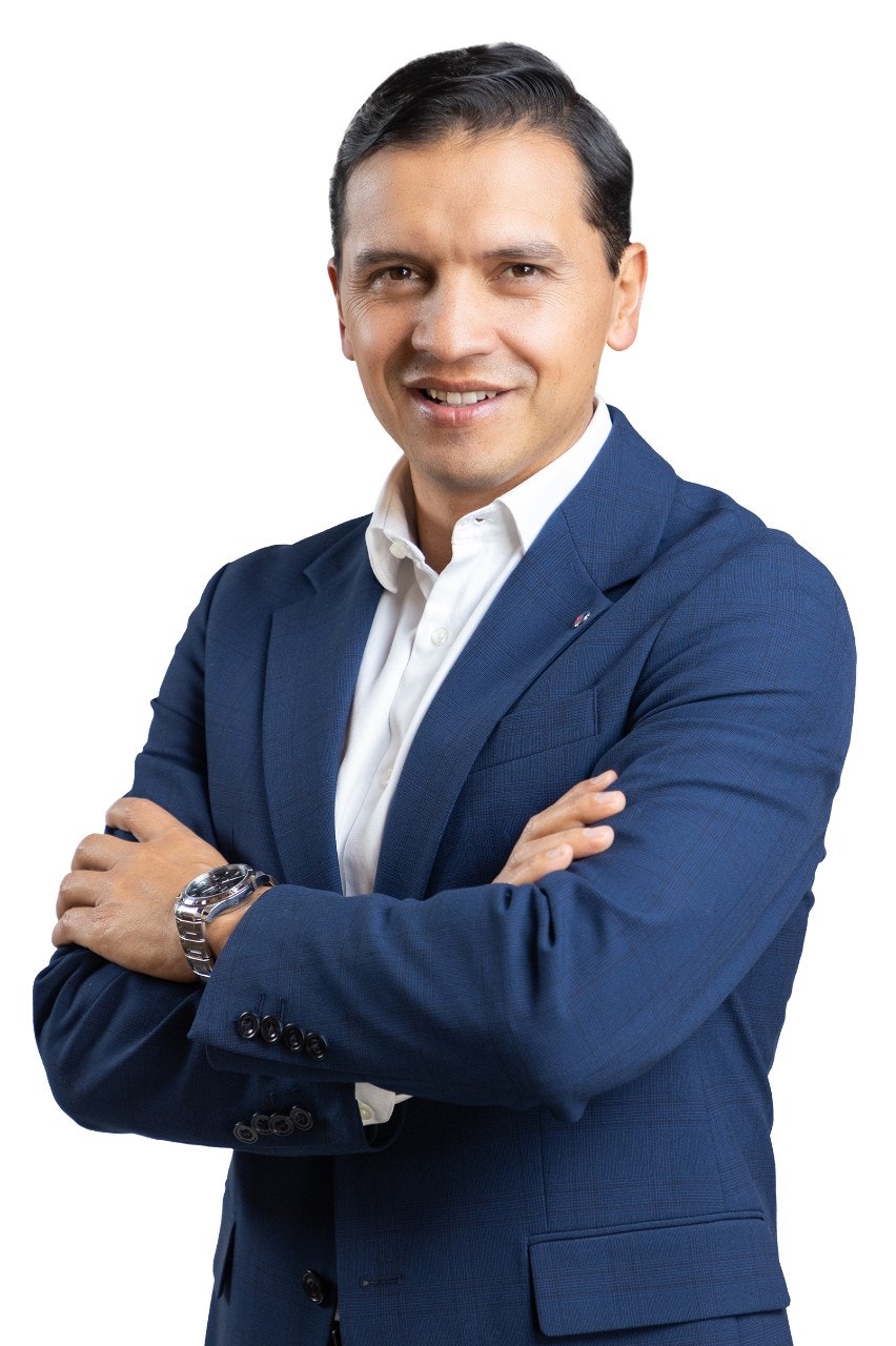 CEO Scania Colombia