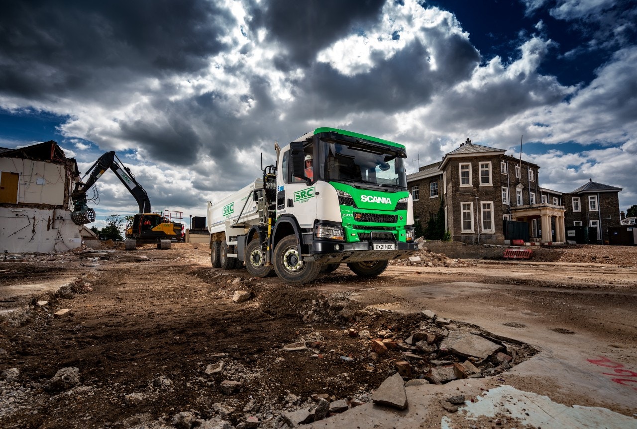 Scania Truck