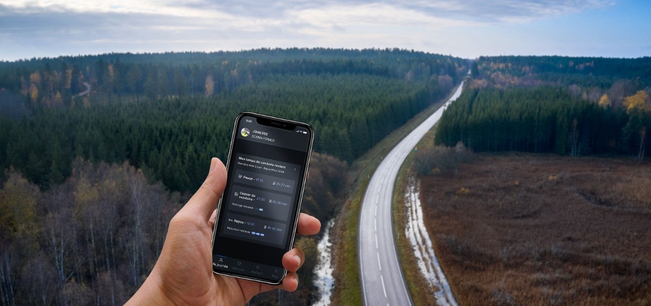 Les services Scania contribuent à la rentabilité des clients