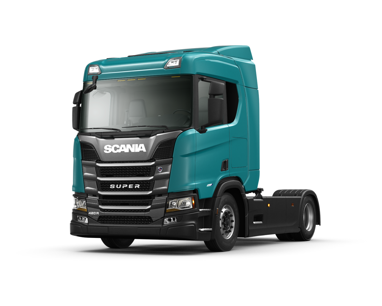 Scania R 500