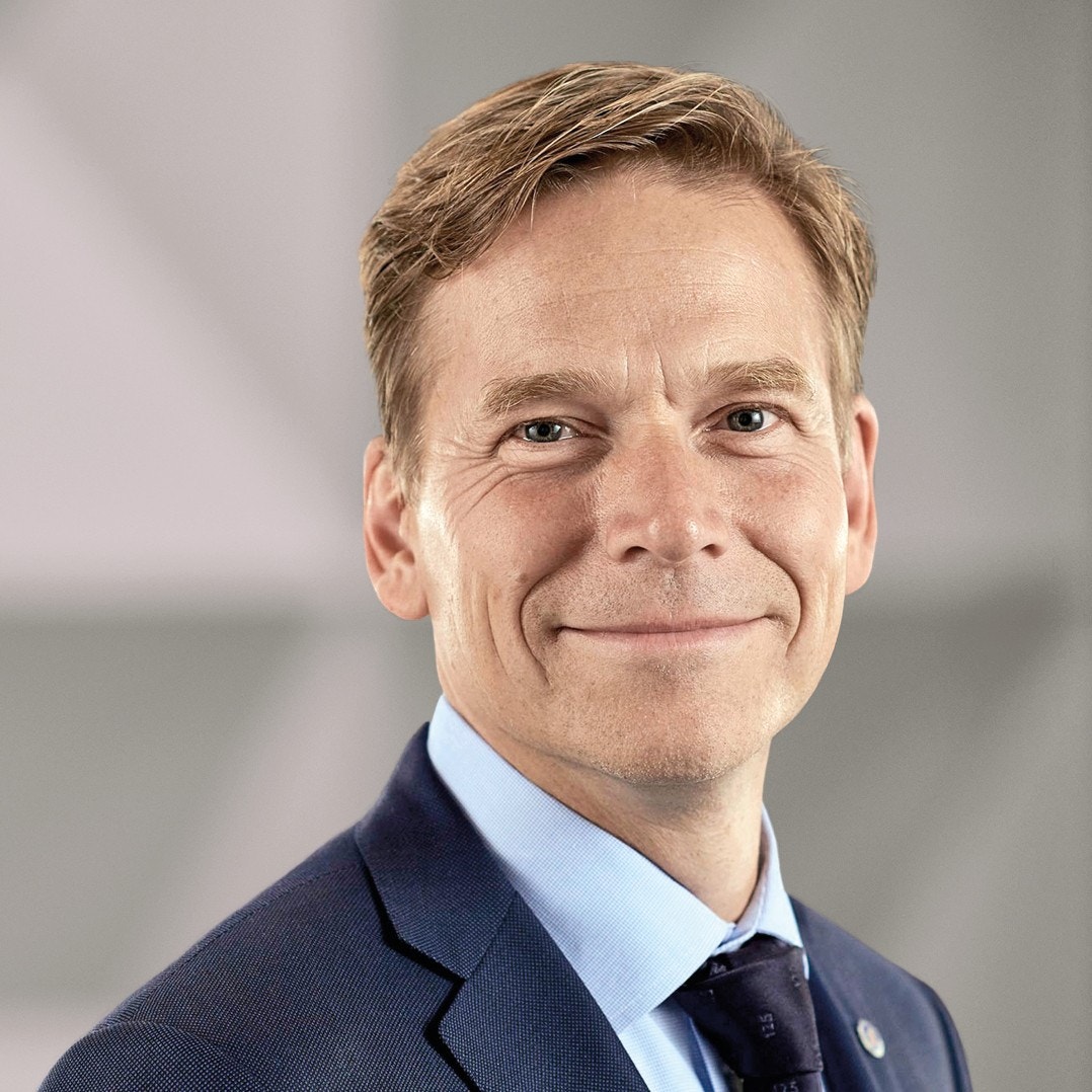 Christian Levin, Scania