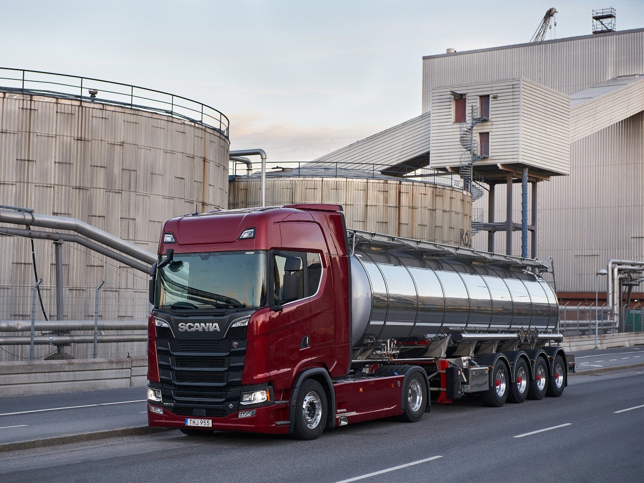  ADR-bulktransport