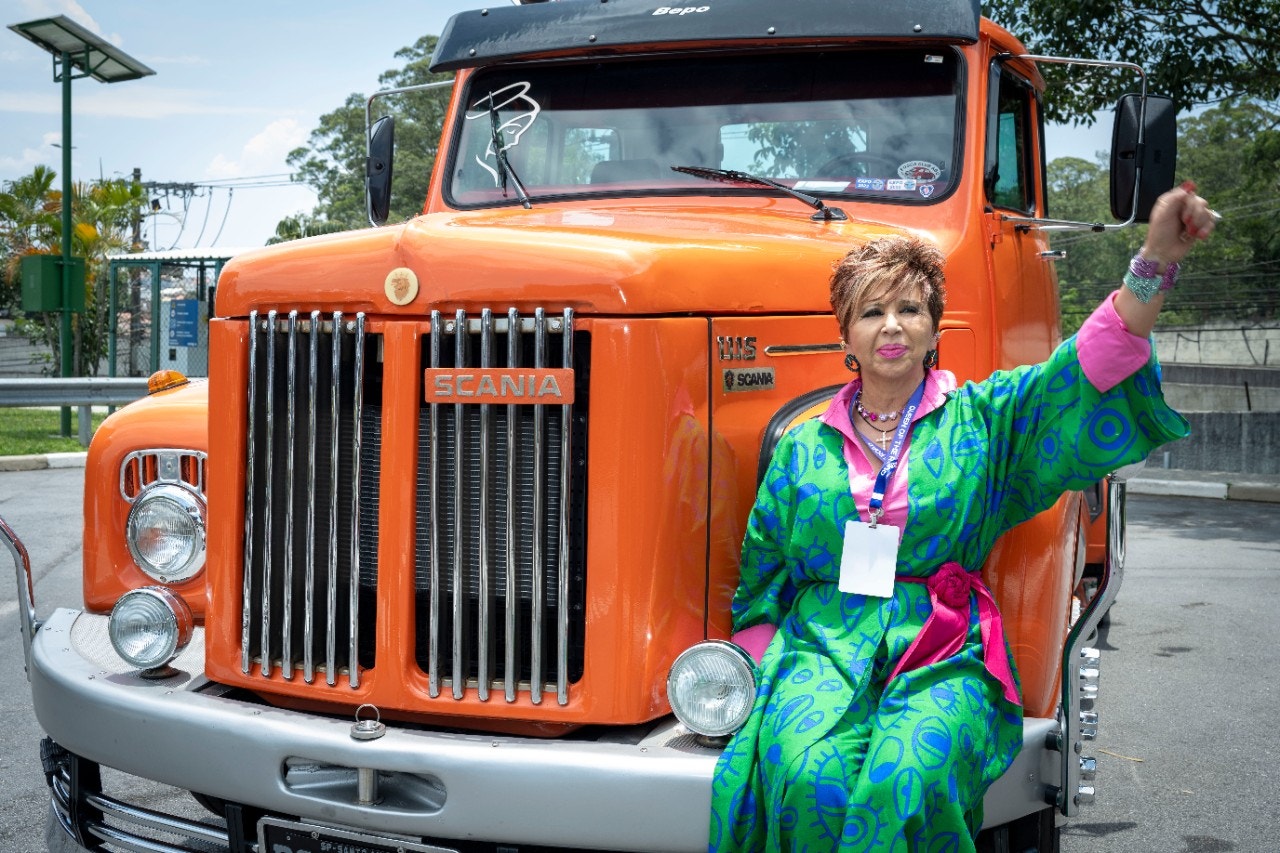 Adiela Gallego - Transportes RPM Colombia.