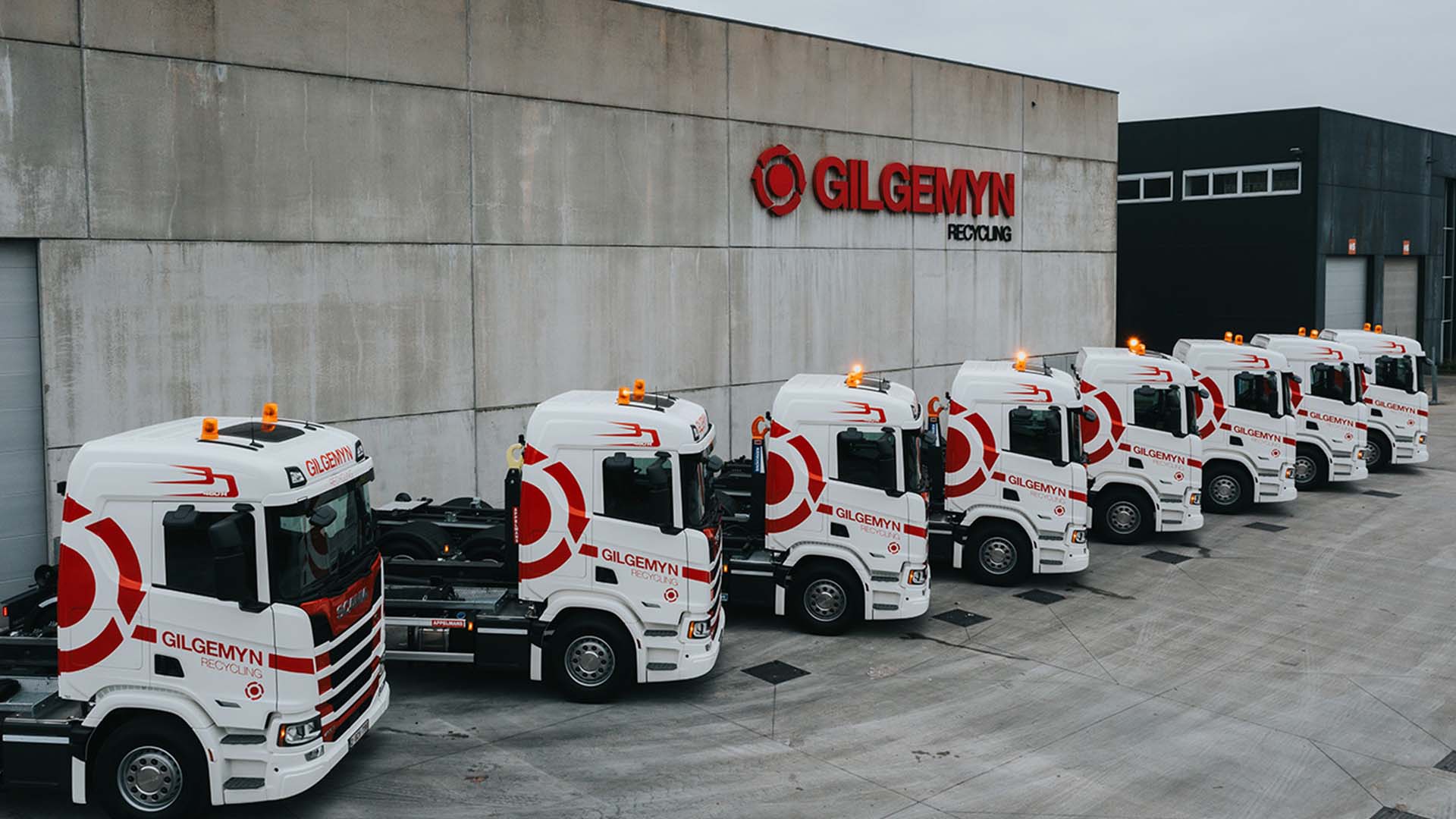 Scania Gilgemyn Recycling