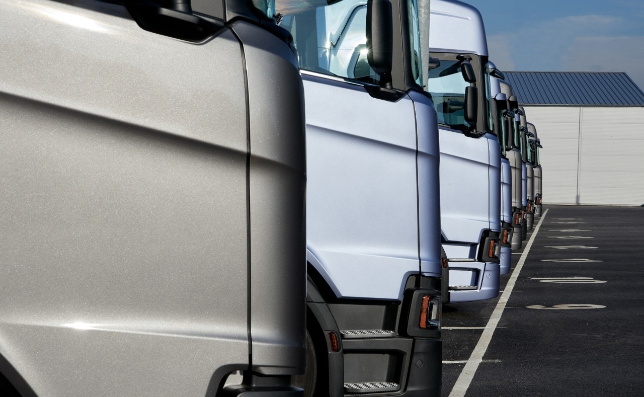Fleet management with Scania ProDriver