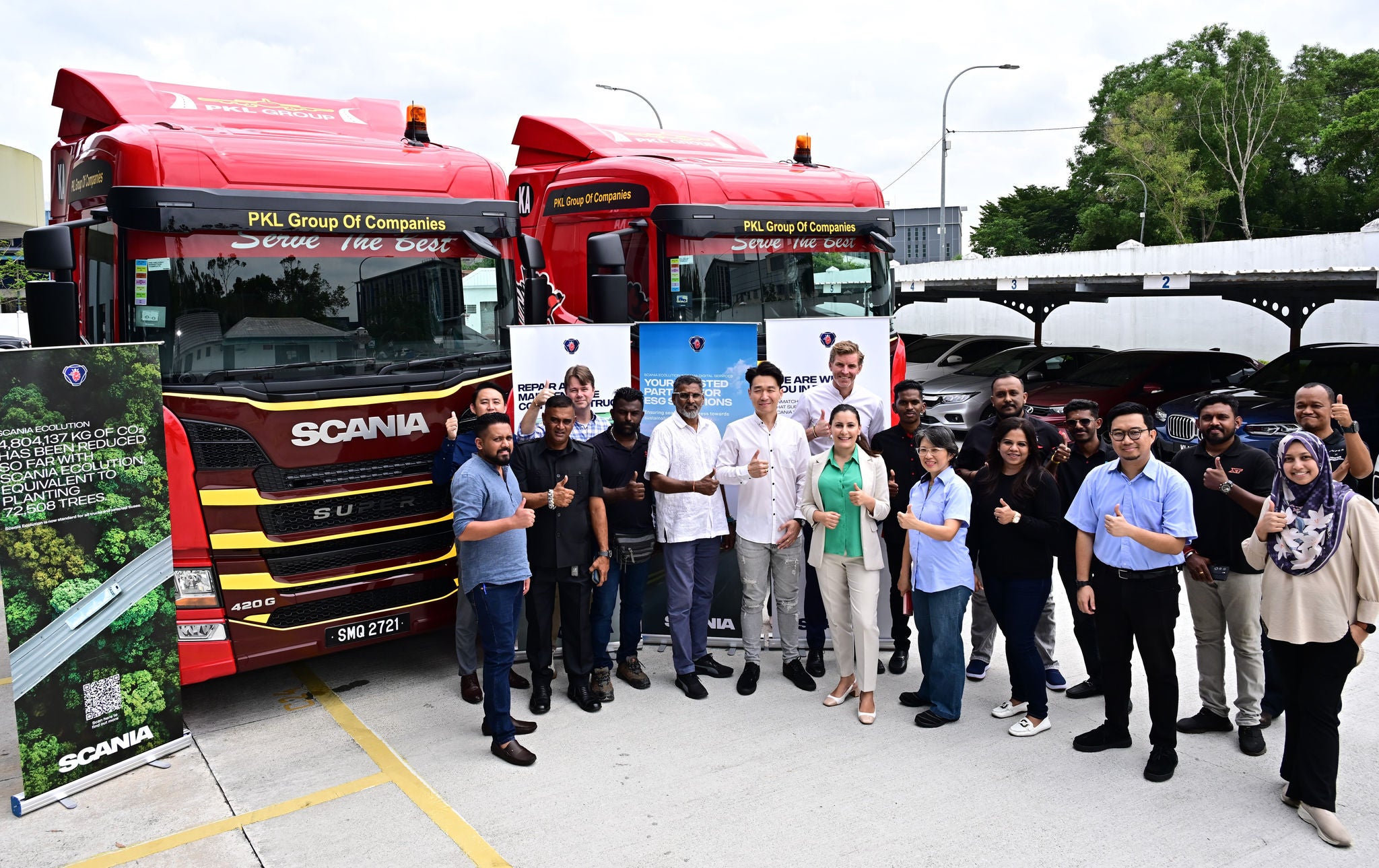 Scania Total Solutions