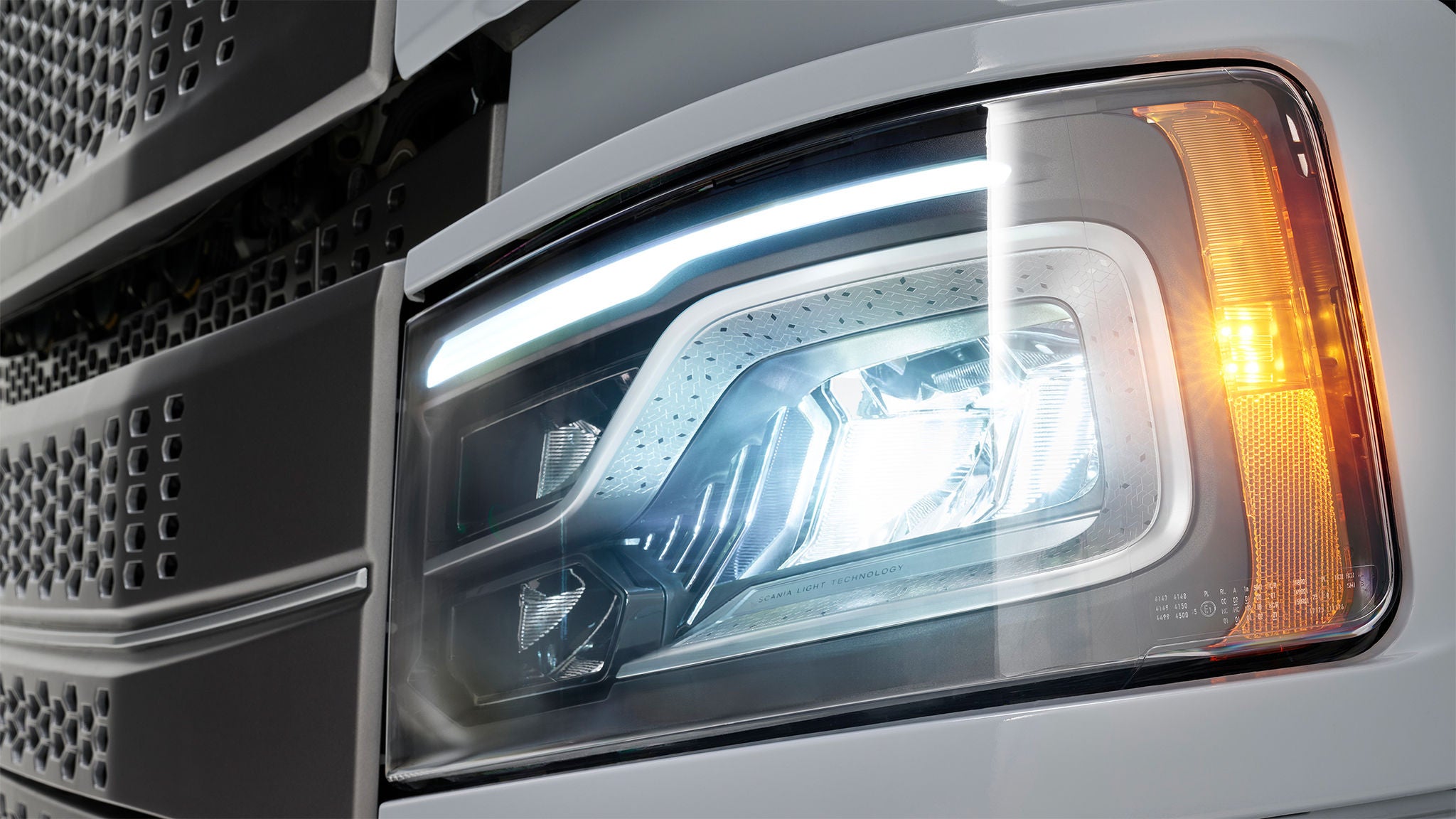 Le nouveau Scania Dynamic renforce la concentration du conducteur et l'efficacité énergétique