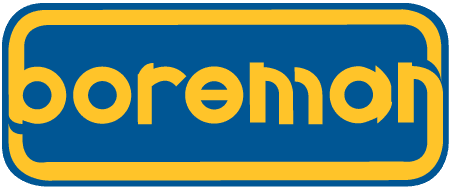 Boreman Logo