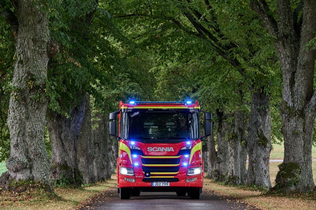 Scania CrewCab