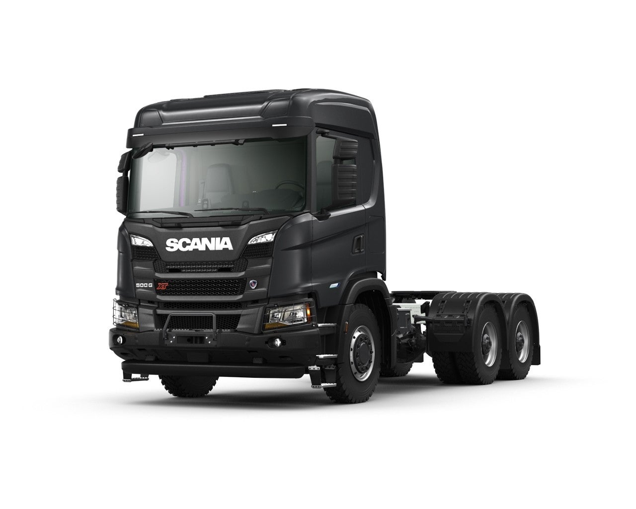 Scania G 500