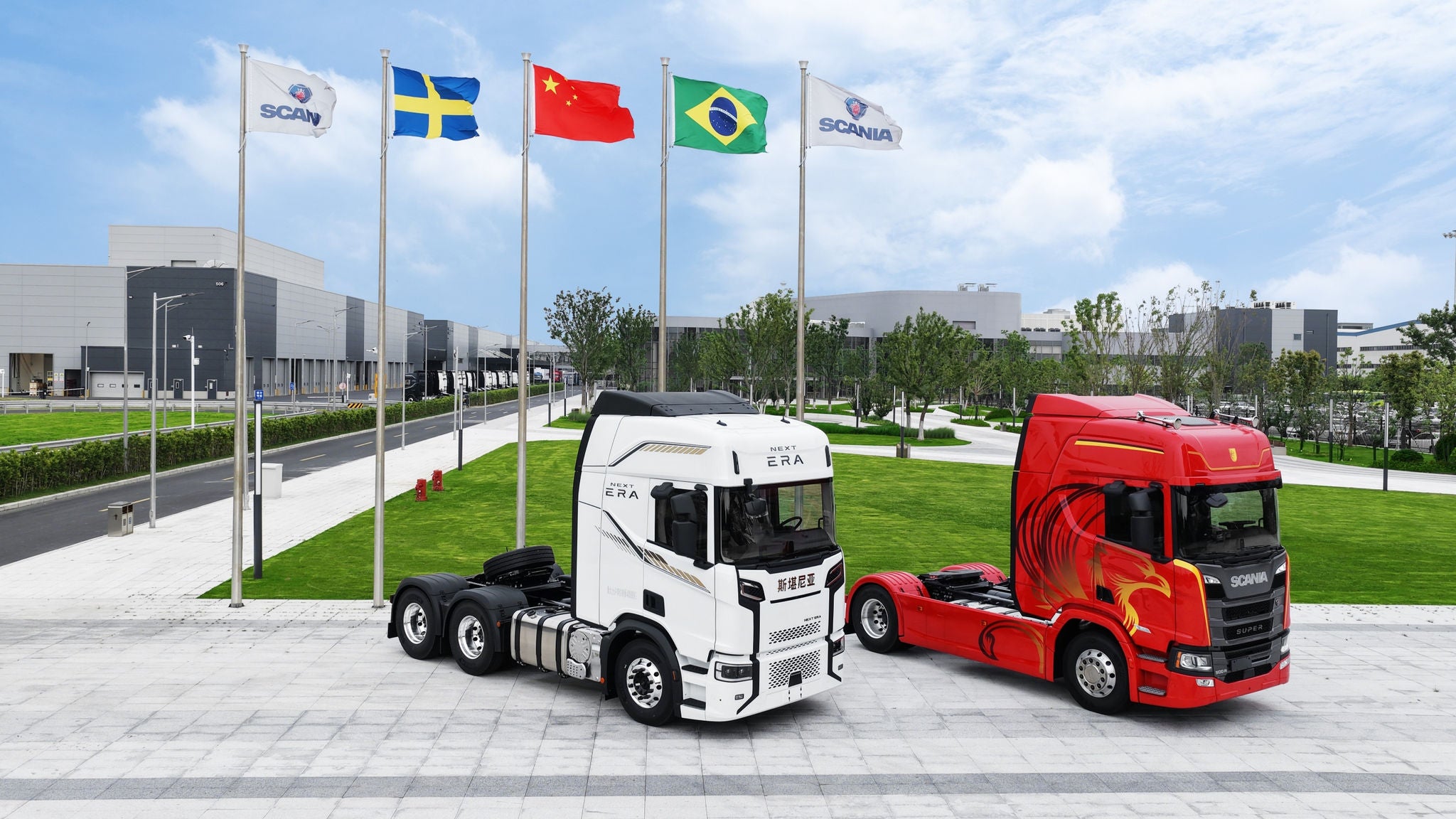 Scania Asia