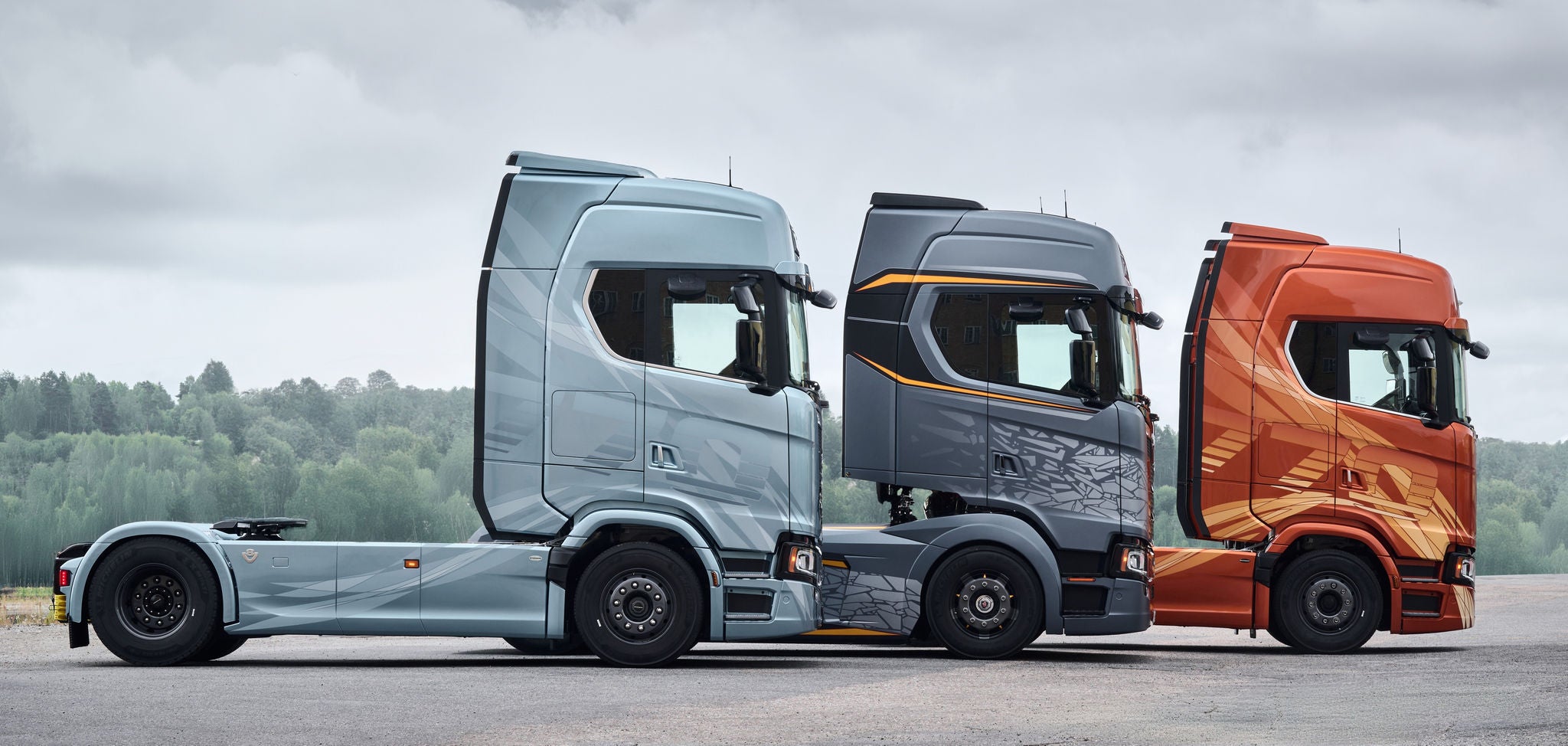 Scania S-sorozat