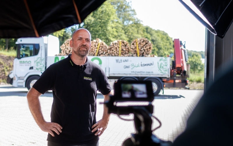  Robert Mago, Geschäftsführer MAGO GmbH