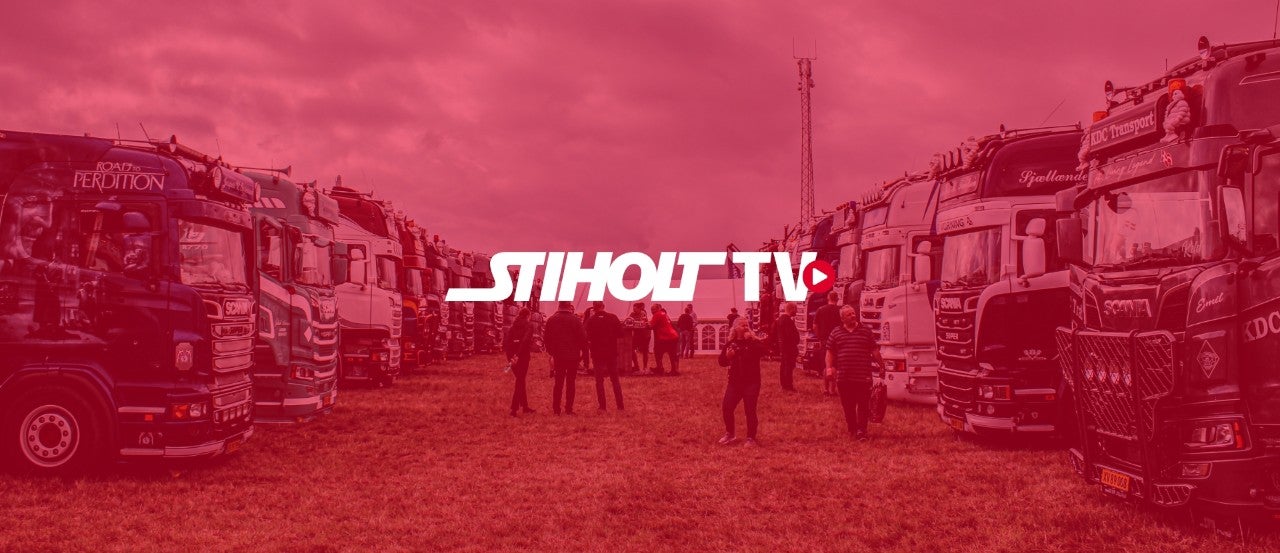 Stiholt TV
