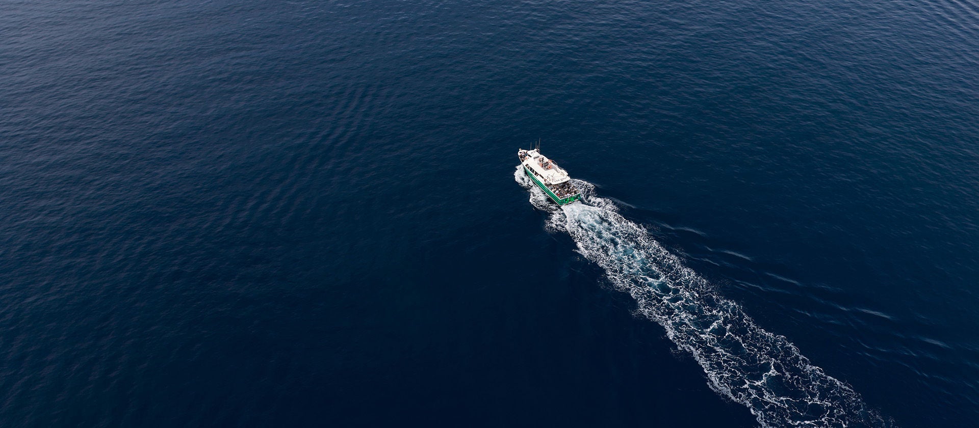 Boat on the water