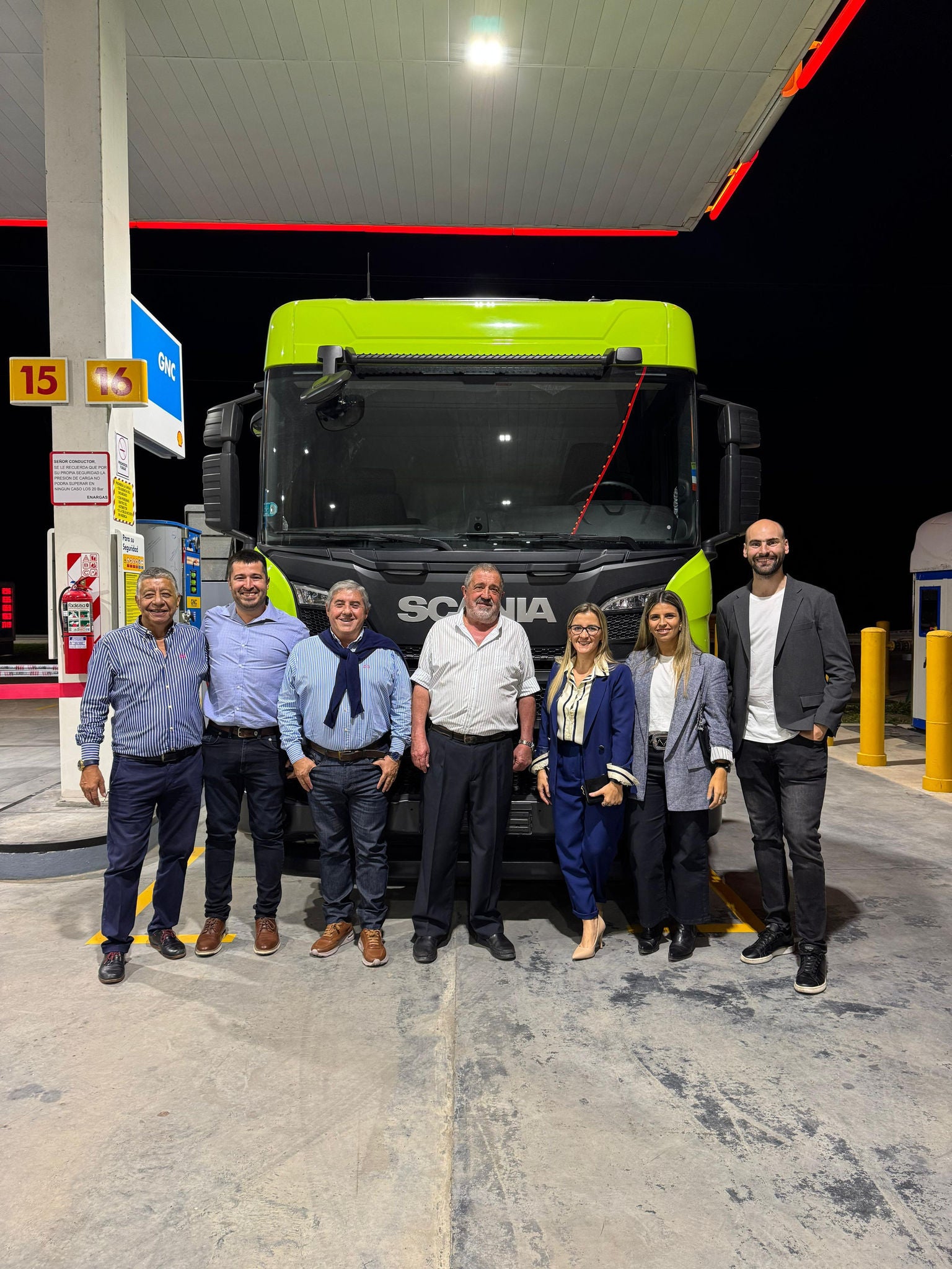 Scania Argentina Top Employers