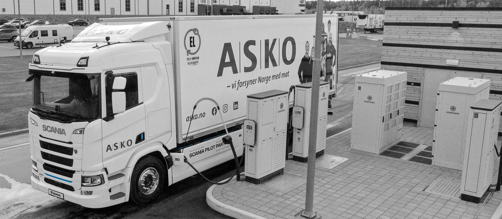 News from Scania