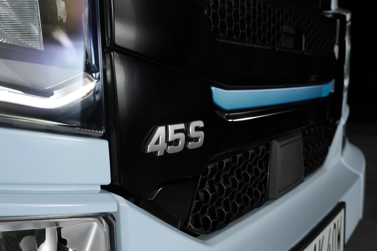 Scania Elektromobilität