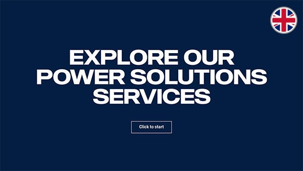Power Solutions Services in English