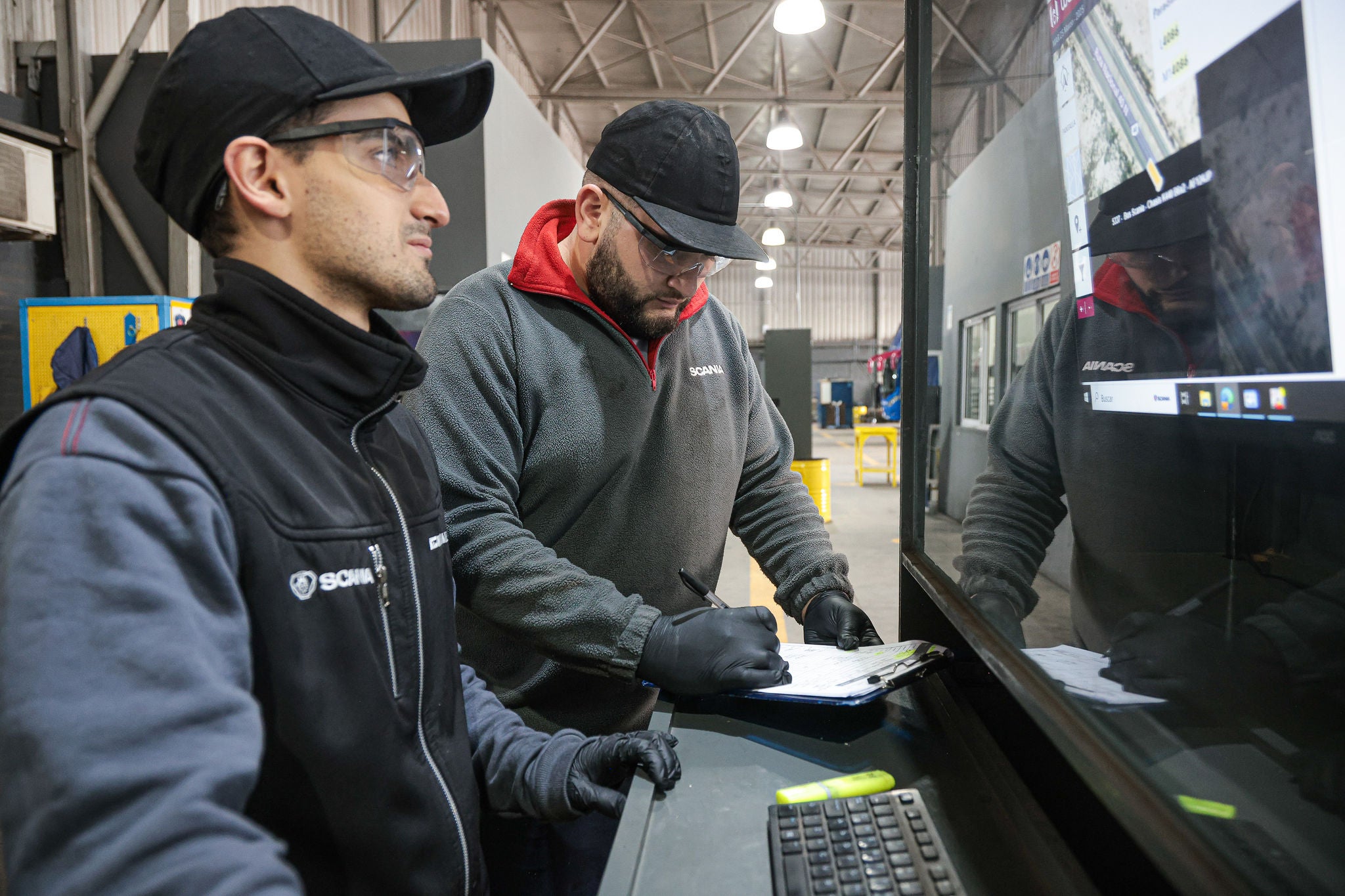 Scania Argentina Top Employers